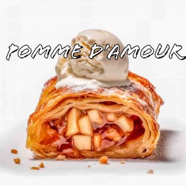Pomme d'Amour Coffee